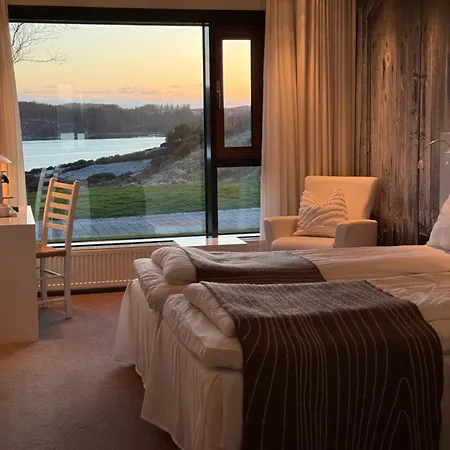 Panorama Hotell & Resort Steinsland Exterior photo