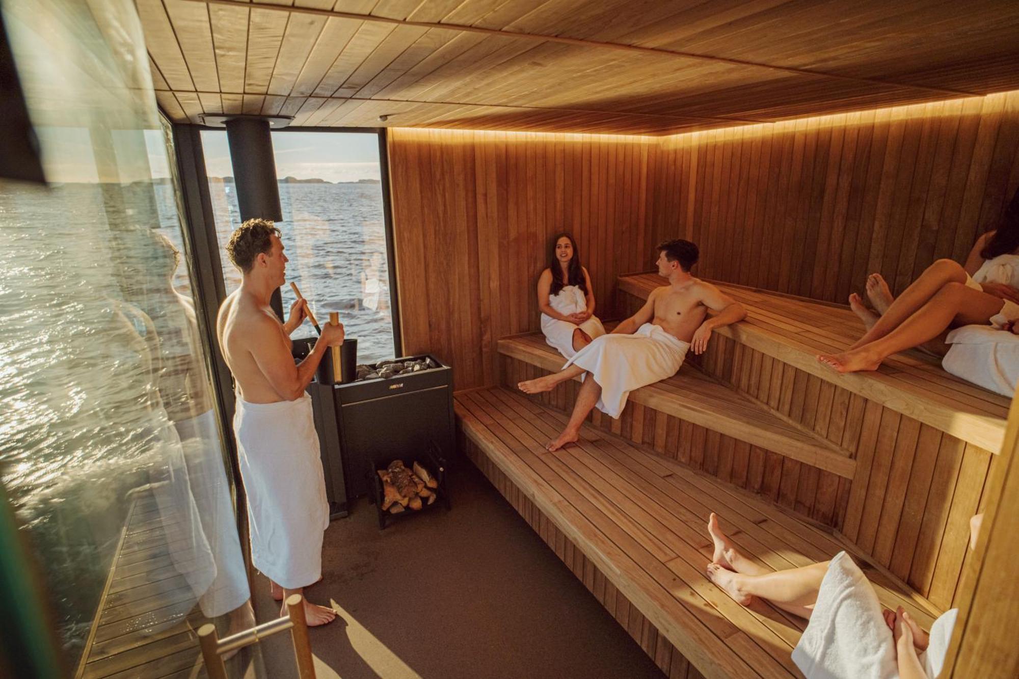 Panorama Hotell&resort Hotel Steinsland